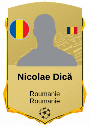 Nicolae Dică