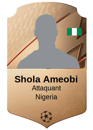 Shola Ameobi