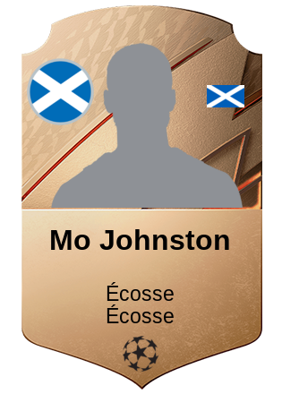 Mo Johnston