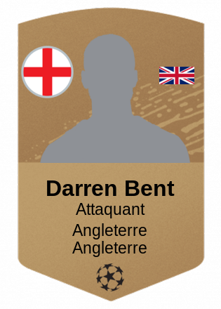 Darren Bent