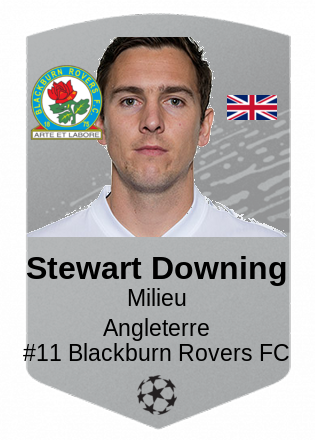Stewart Downing