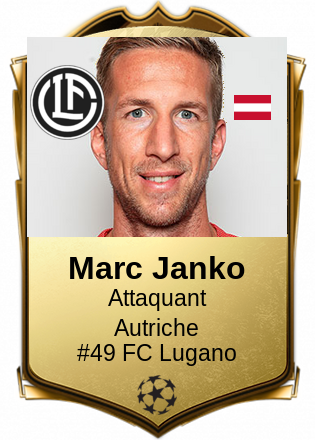 Marc Janko