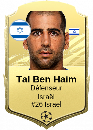 Tal Ben Haim