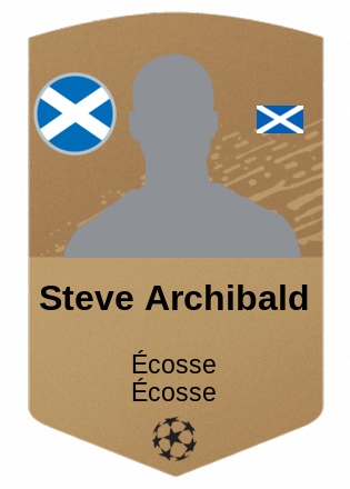 Steve Archibald