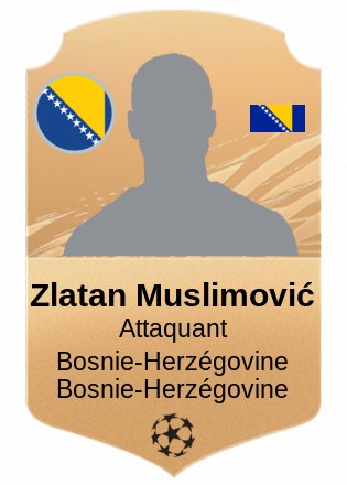 Zlatan Muslimović