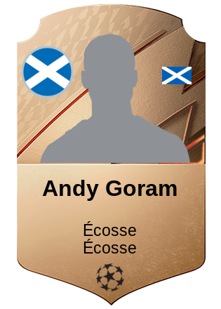 Andy Goram
