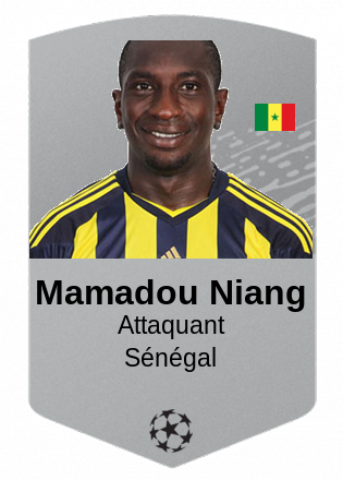Mamadou Niang