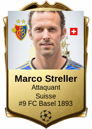 Marco Streller