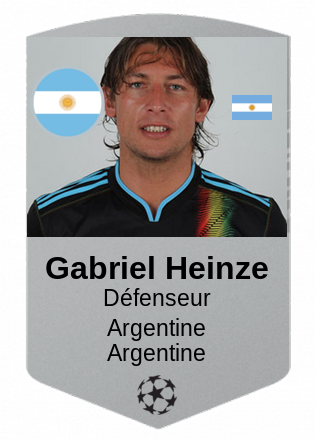 Gabriel Heinze