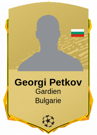 Georgi Petkov