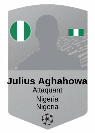 Julius Aghahowa