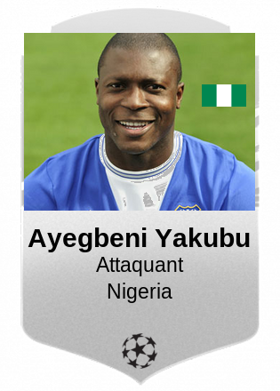 Ayegbeni Yakubu