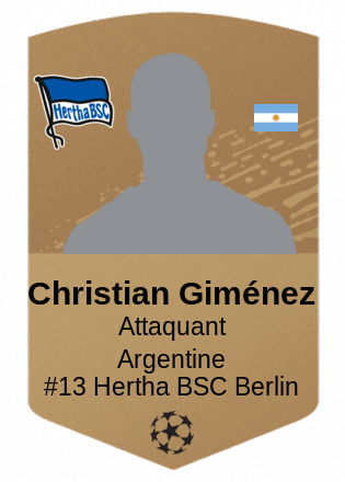 Christian Giménez