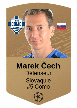 Marek Čech