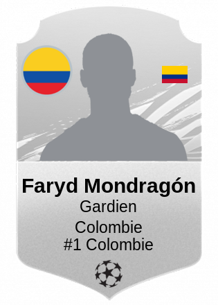 Faryd Mondragón