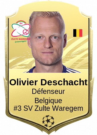 Olivier Deschacht