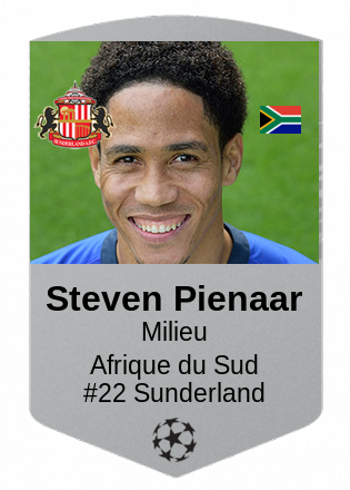 Steven Pienaar