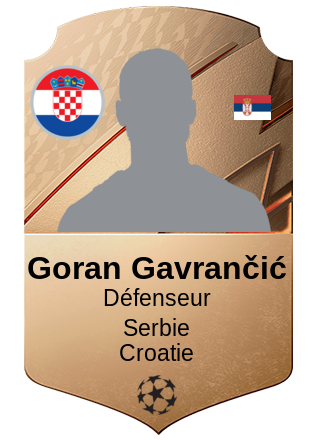Goran Gavrančić