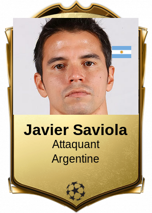 Javier Saviola