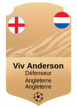 Viv Anderson