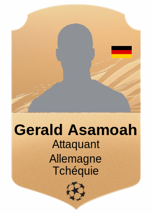 Gerald Asamoah