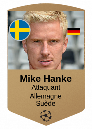 Mike Hanke