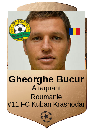 Gheorghe Bucur