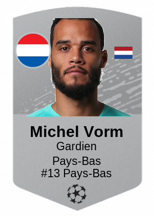 Michel Vorm
