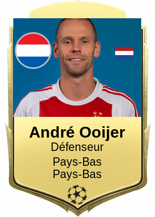 André Ooijer