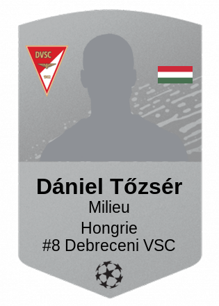 Dániel Tőzsér