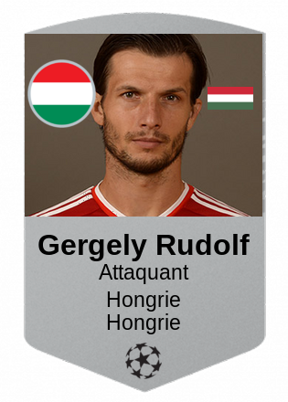 Gergely Rudolf