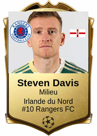 Steven Davis