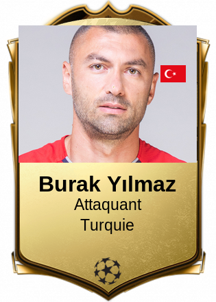 Burak Yılmaz
