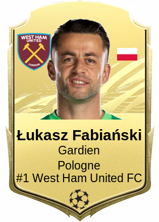 Łukasz Fabiański