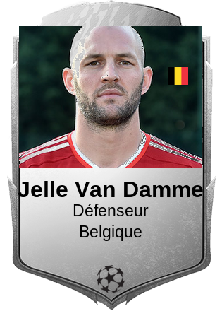 Jelle Van Damme