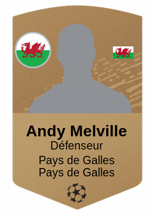 Andy Melville