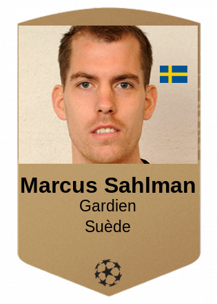 Marcus Sahlman