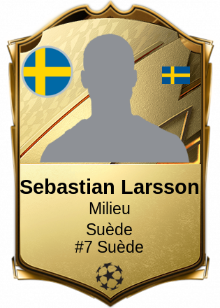 Sebastian Larsson