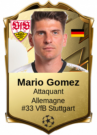Mario Gomez