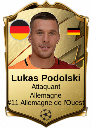 Lukas Podolski