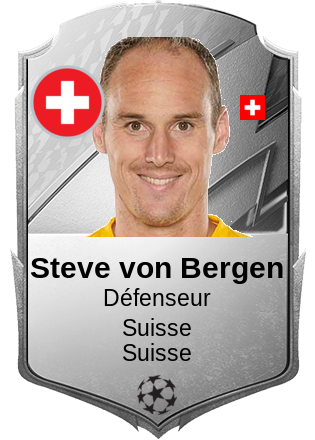 Steve von Bergen