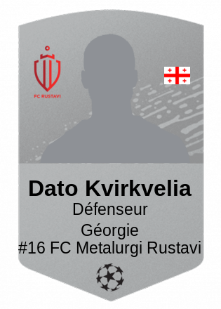 Dato Kvirkvelia