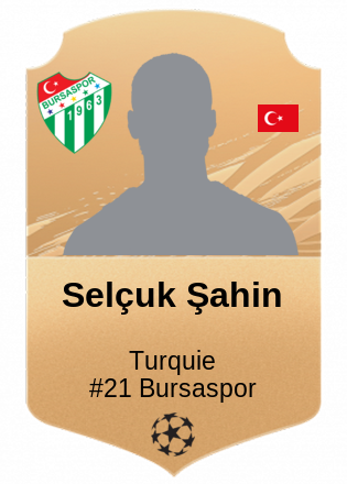 Selçuk Şahin
