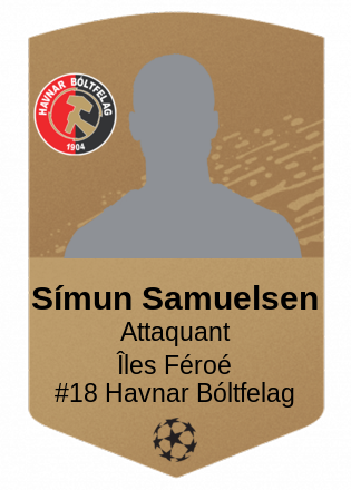 Símun Samuelsen
