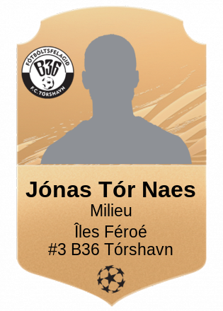 Jónas Tór Naes