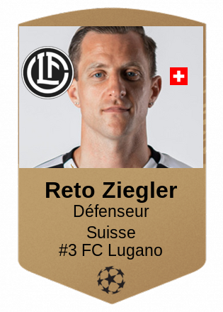 Reto Ziegler