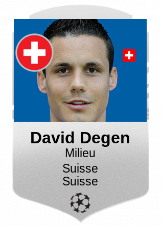 David Degen