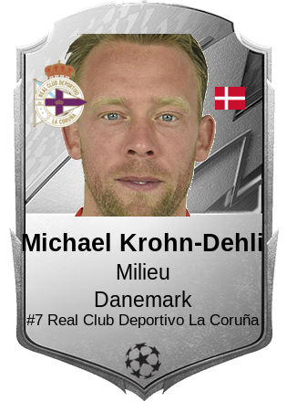 Michael Krohn-Dehli