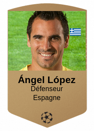 Ángel López
