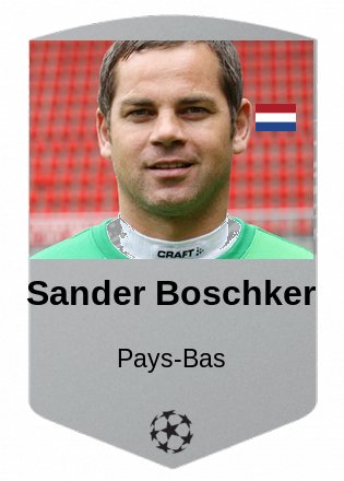 Sander Boschker